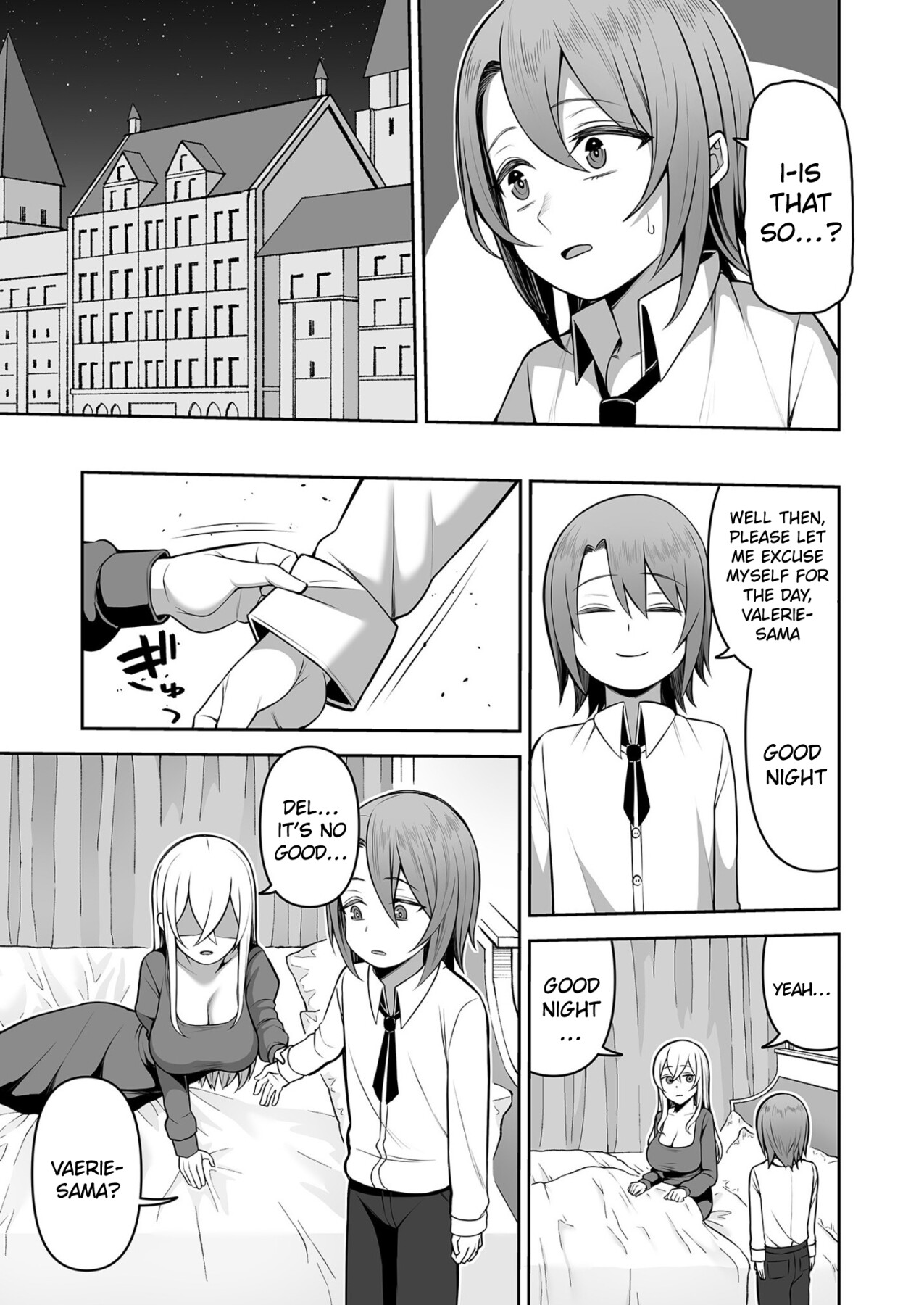 Hentai Manga Comic-The Story of Valerie ~The Queen Gets To Fuck As Much As She Wants!~-Chapter 1-6